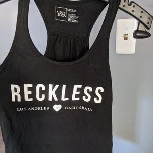 Reckless Tank (M)